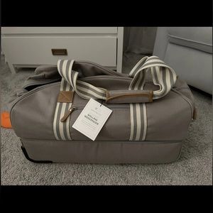 Pottery Barn Baby Classic Rolling Weekender Bag
